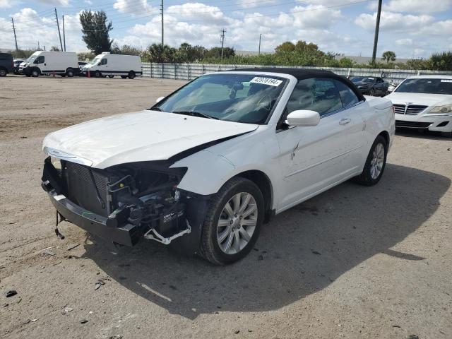 2013 CHRYSLER 200 TOURING, 