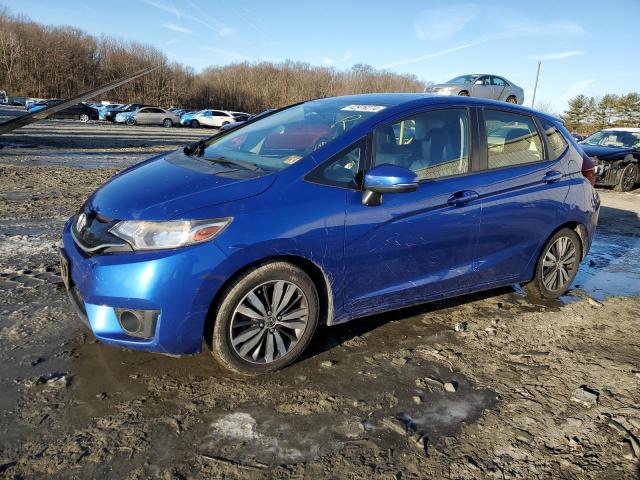 2017 HONDA FIT EX, 