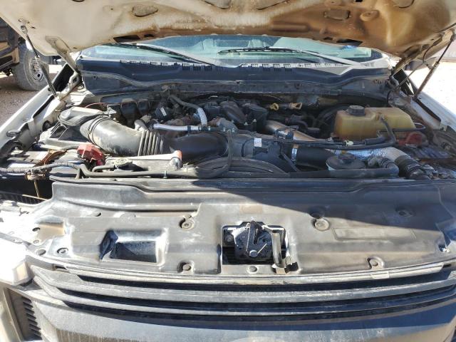 1FT7W3ATXHED72452 - 2017 FORD F350 SUPER DUTY WHITE photo 11