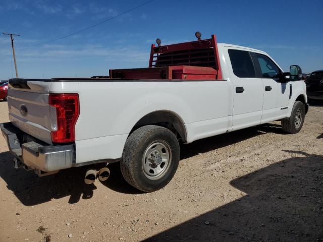 1FT7W3ATXHED72452 - 2017 FORD F350 SUPER DUTY WHITE photo 3