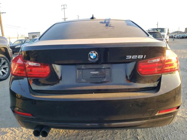 WBA3C1C5XFP853746 - 2015 BMW 328 I SULEV BLACK photo 6