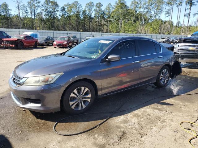 2014 HONDA ACCORD LX, 