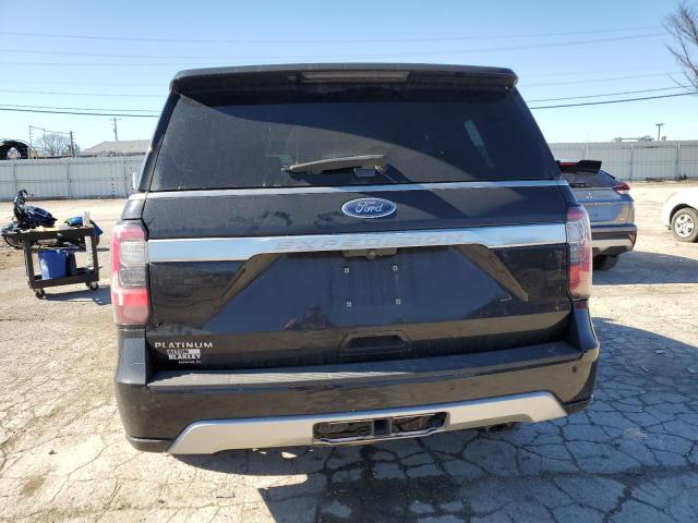 1FMJU1MT5KEA81419 - 2019 FORD EXPEDITION PLATINUM BLACK photo 6