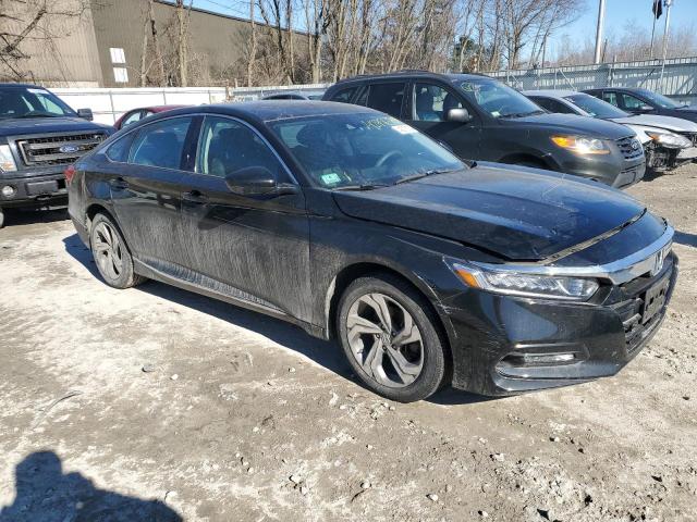 1HGCV1F49KA068150 - 2019 HONDA ACCORD EX BLACK photo 4