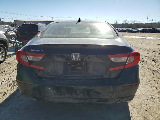 1HGCV1F49KA068150 - 2019 HONDA ACCORD EX BLACK photo 6