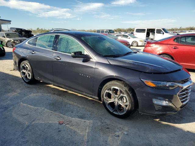 1G1ZD5ST5PF171908 - 2023 CHEVROLET MALIBU LT BLUE photo 4