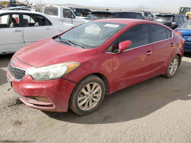 2015 KIA FORTE EX, 