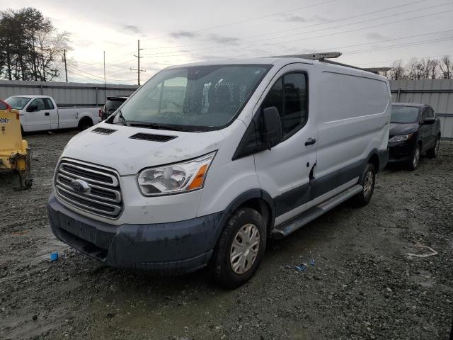 2017 FORD TRANSIT T-250, 