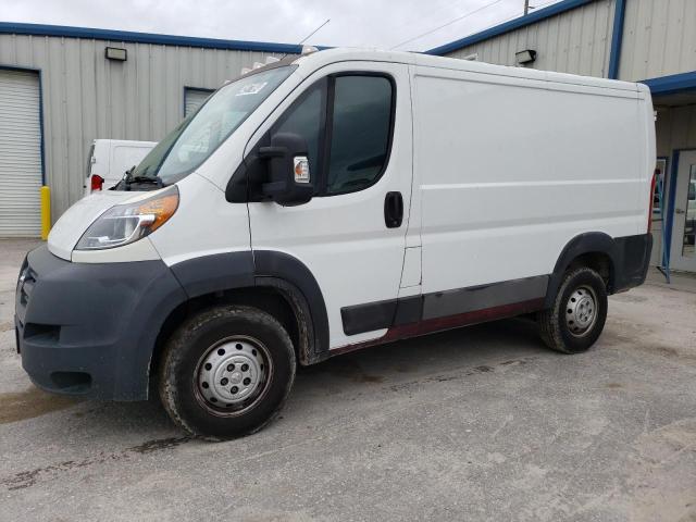3C6TRVNG4GE127672 - 2016 RAM PROMASTER 1500 STANDARD Սպիտակ լուսանկար 1