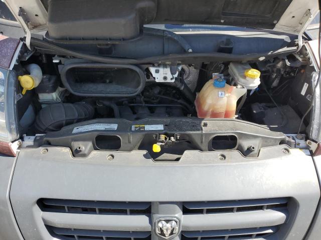 3C6TRVNG4GE127672 - 2016 RAM PROMASTER 1500 STANDARD Սպիտակ լուսանկար 12