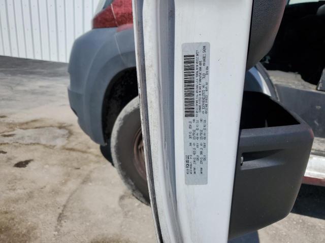 3C6TRVNG4GE127672 - 2016 RAM PROMASTER 1500 STANDARD Սպիտակ լուսանկար 13
