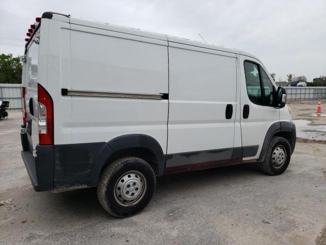 3C6TRVNG4GE127672 - 2016 RAM PROMASTER 1500 STANDARD Սպիտակ լուսանկար 3