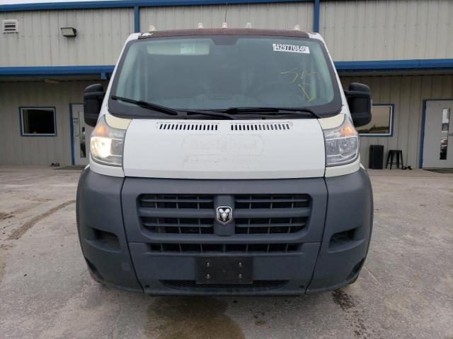 3C6TRVNG4GE127672 - 2016 RAM PROMASTER 1500 STANDARD Սպիտակ լուսանկար 5