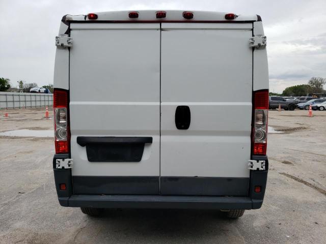 3C6TRVNG4GE127672 - 2016 RAM PROMASTER 1500 STANDARD Սպիտակ լուսանկար 6
