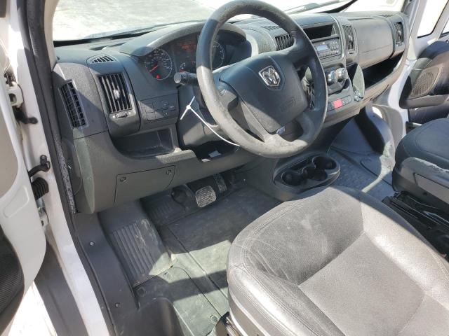 3C6TRVNG4GE127672 - 2016 RAM PROMASTER 1500 STANDARD Սպիտակ լուսանկար 8