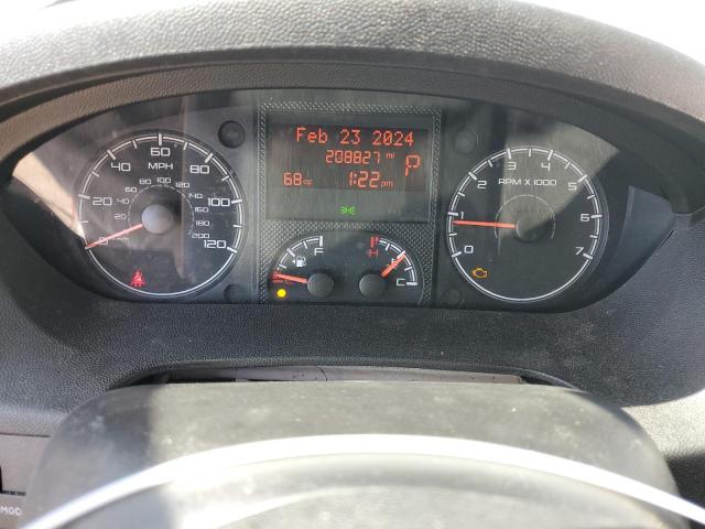 3C6TRVNG4GE127672 - 2016 RAM PROMASTER 1500 STANDARD Սպիտակ լուսանկար 9