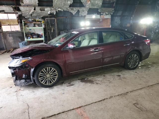 2013 TOYOTA AVALON BASE, 