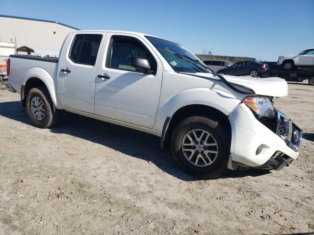 1N6AD0EV4KN791231 - 2019 NISSAN FRONTIER S WHITE photo 4