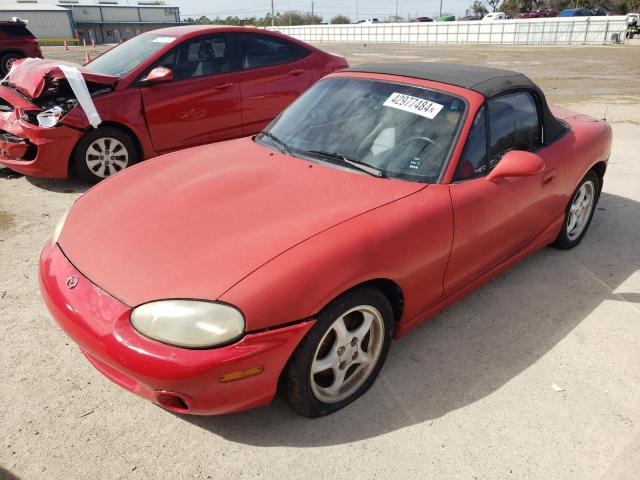 2000 MAZDA MX-5 MIATA BASE, 