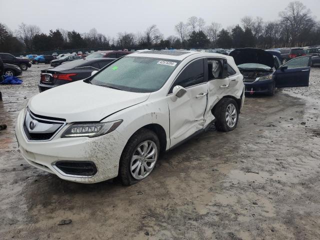 2017 ACURA RDX TECHNOLOGY, 