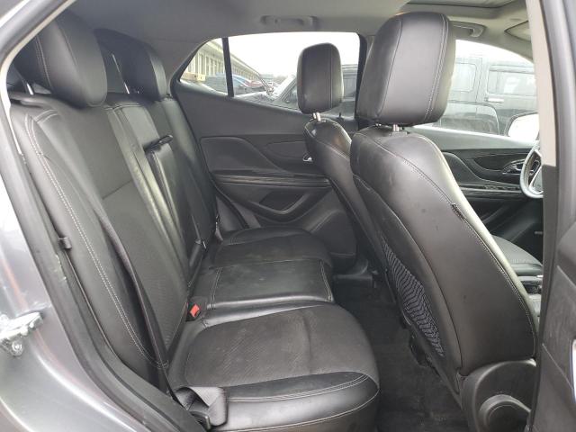 KL4CJBSB3DB125230 - 2013 BUICK ENCORE CONVENIENCE 灰色 照片 10