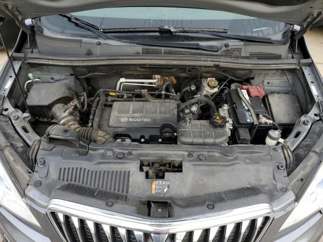 KL4CJBSB3DB125230 - 2013 BUICK ENCORE CONVENIENCE 灰色 照片 11