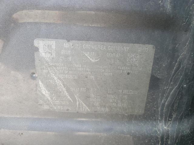 KL4CJBSB3DB125230 - 2013 BUICK ENCORE CONVENIENCE 灰色 照片 12