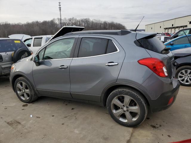 KL4CJBSB3DB125230 - 2013 BUICK ENCORE CONVENIENCE 灰色 照片 2