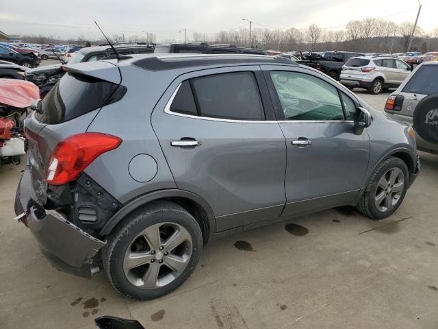 KL4CJBSB3DB125230 - 2013 BUICK ENCORE CONVENIENCE 灰色 照片 3