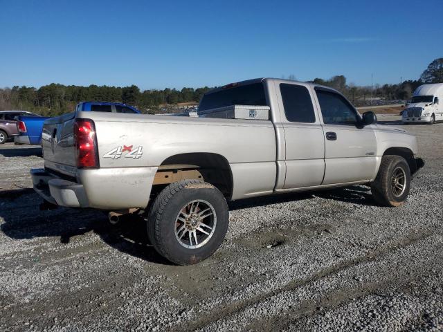 1GCEK19VX6Z168978 - 2006 CHEVROLET SILVERADO K1500 TAN photo 3