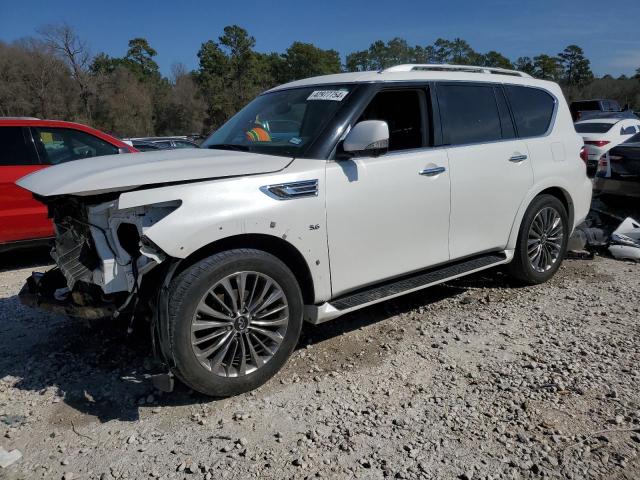 2019 INFINITI QX80 LUXE, 