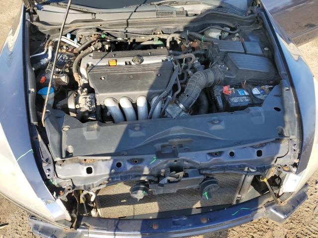 1HGCM55376A035088 - 2006 HONDA ACCORD SE BLUE photo 11