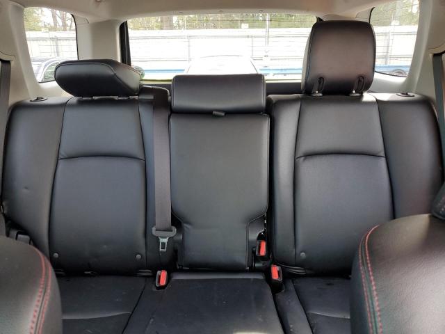 JTEBU5JR5J5546381 - 2018 TOYOTA 4RUNNER SR5/SR5 PREMIUM 银色 照片 10