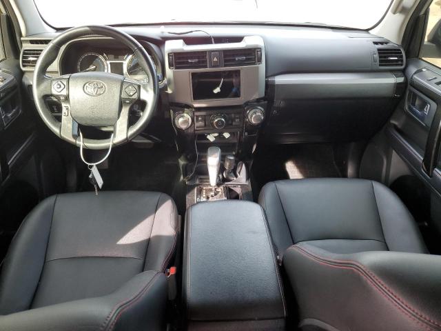 JTEBU5JR5J5546381 - 2018 TOYOTA 4RUNNER SR5/SR5 PREMIUM 银色 照片 8