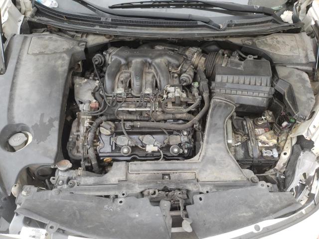 1N4AA51E89C809496 - 2009 NISSAN MAXIMA S CREAM photo 11