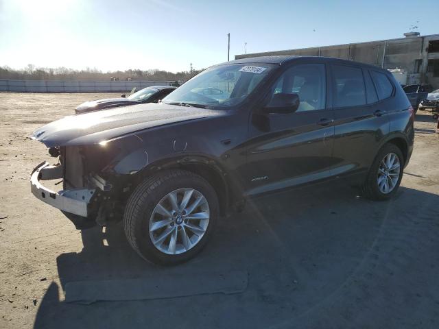 2014 BMW X3 XDRIVE28I, 