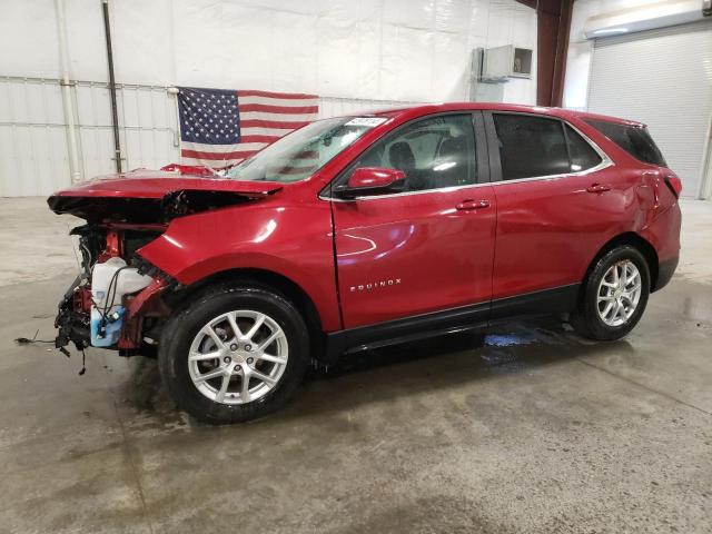 2022 CHEVROLET EQUINOX LT, 