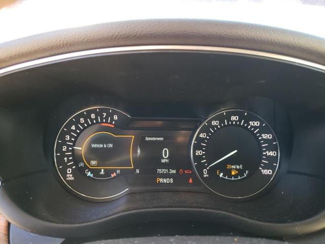 5LMCJ2C90JUL21751 - 2018 LINCOLN MKC SELECT 红色 照片 9