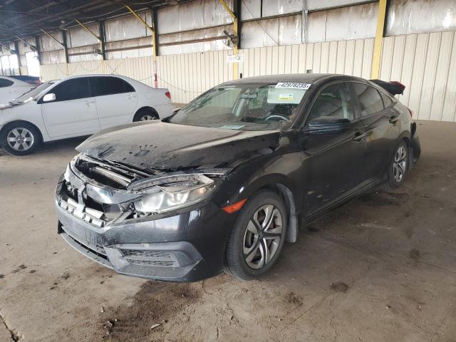 2018 HONDA CIVIC LX, null