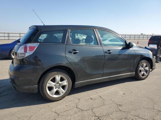 2T1KR32E36C585907 - 2006 TOYOTA COROLLA MA XR BLACK photo 3