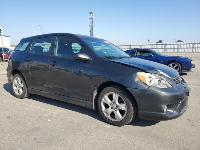 2T1KR32E36C585907 - 2006 TOYOTA COROLLA MA XR BLACK photo 4