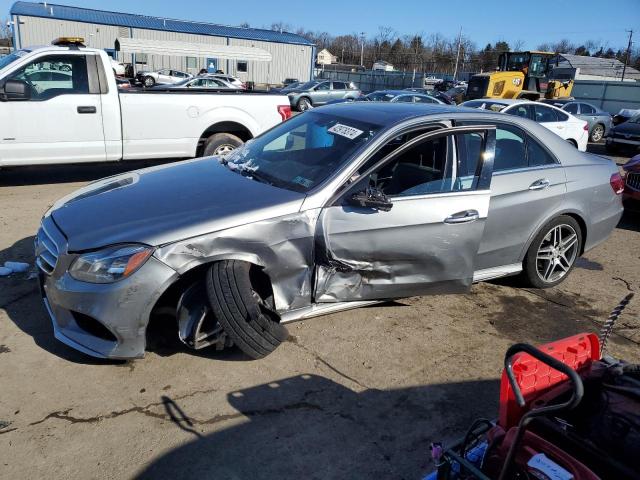 2015 MERCEDES-BENZ E 350 4MATIC, 