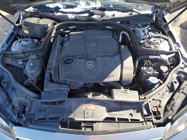 WDDHF8JB1FB084820 - 2015 MERCEDES-BENZ E 350 4MATIC SILVER photo 11