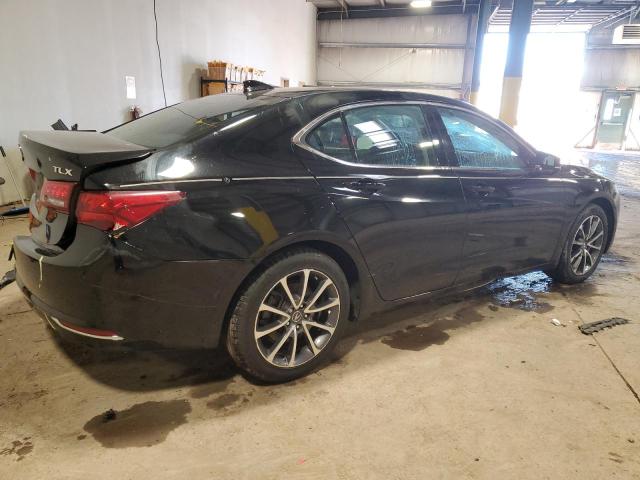 19UUB2F33HA007492 - 2017 ACURA TLX BLACK photo 3