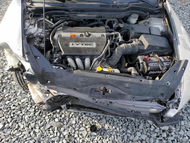 3HGCM56417G701095 - 2007 HONDA ACCORD LX SILVER photo 11