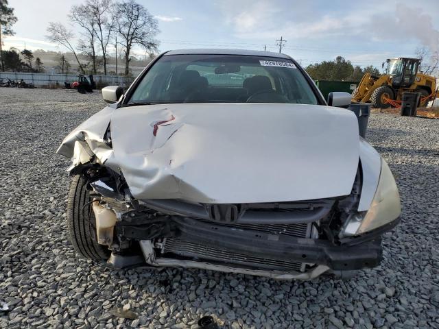 3HGCM56417G701095 - 2007 HONDA ACCORD LX SILVER photo 5