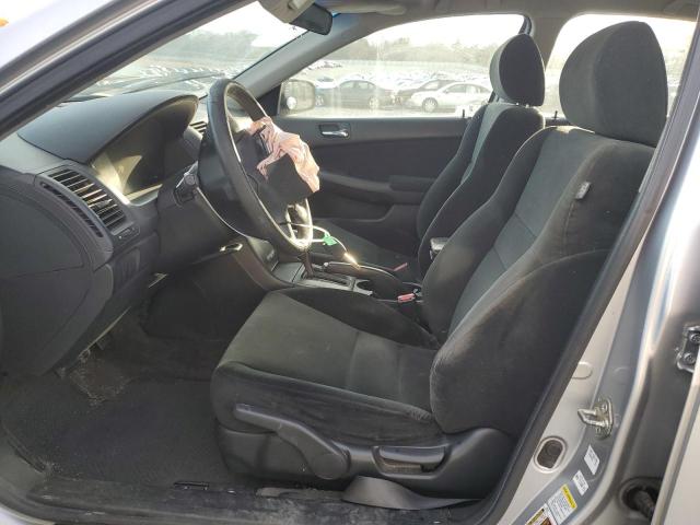 3HGCM56417G701095 - 2007 HONDA ACCORD LX SILVER photo 7