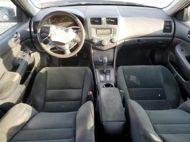 3HGCM56417G701095 - 2007 HONDA ACCORD LX SILVER photo 8