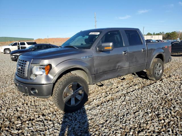 2010 FORD F150 SUPERCREW, 