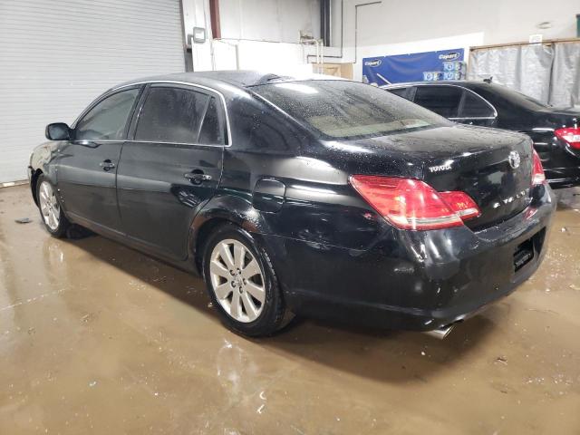 4T1BK36B36U082025 - 2006 TOYOTA AVALON XL BLACK photo 2